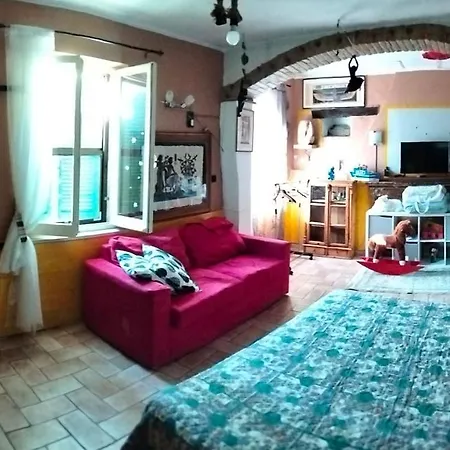 La Corte Alta בית הארחה